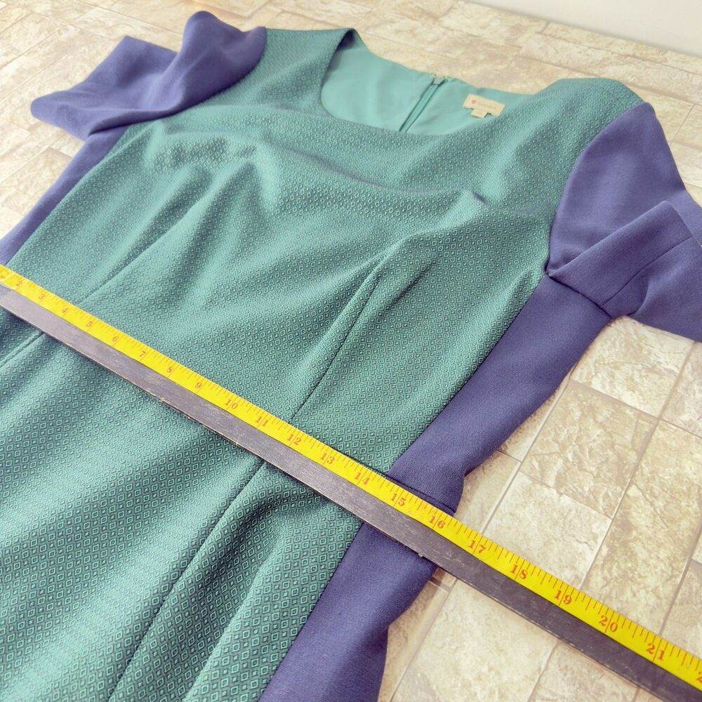 NWT Cremieux Women Dress A-Line Dress 14 NEW - Picture 10 of 17
